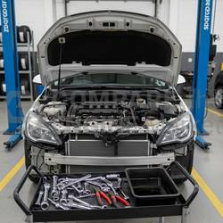 Citroen Berlingo Diesel Van reconditioned Engine YHW 1.6L 2018-2024 – Reliable Performance